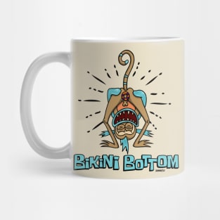 Sea Monkey of BB Mug